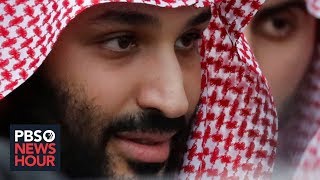 How Khashoggi’s murder ‘haunts’ Saudi Arabia’s crown prince