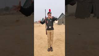 guard of honour In ncc 🇮🇳🇮🇳🇮🇳 86 up bn practice in independence day 🇮🇳🇮🇳🇮🇳🇮🇳🇮🇳