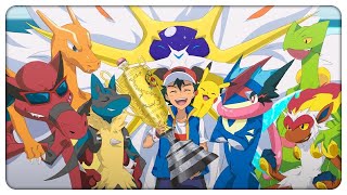 Tóm tắt Anime: " Pocket Monsters " | Tập 1-36 | Review Anime Pokemon Journeys | Mikey Senpai