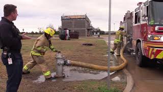 PADO Spotting the Hydrant