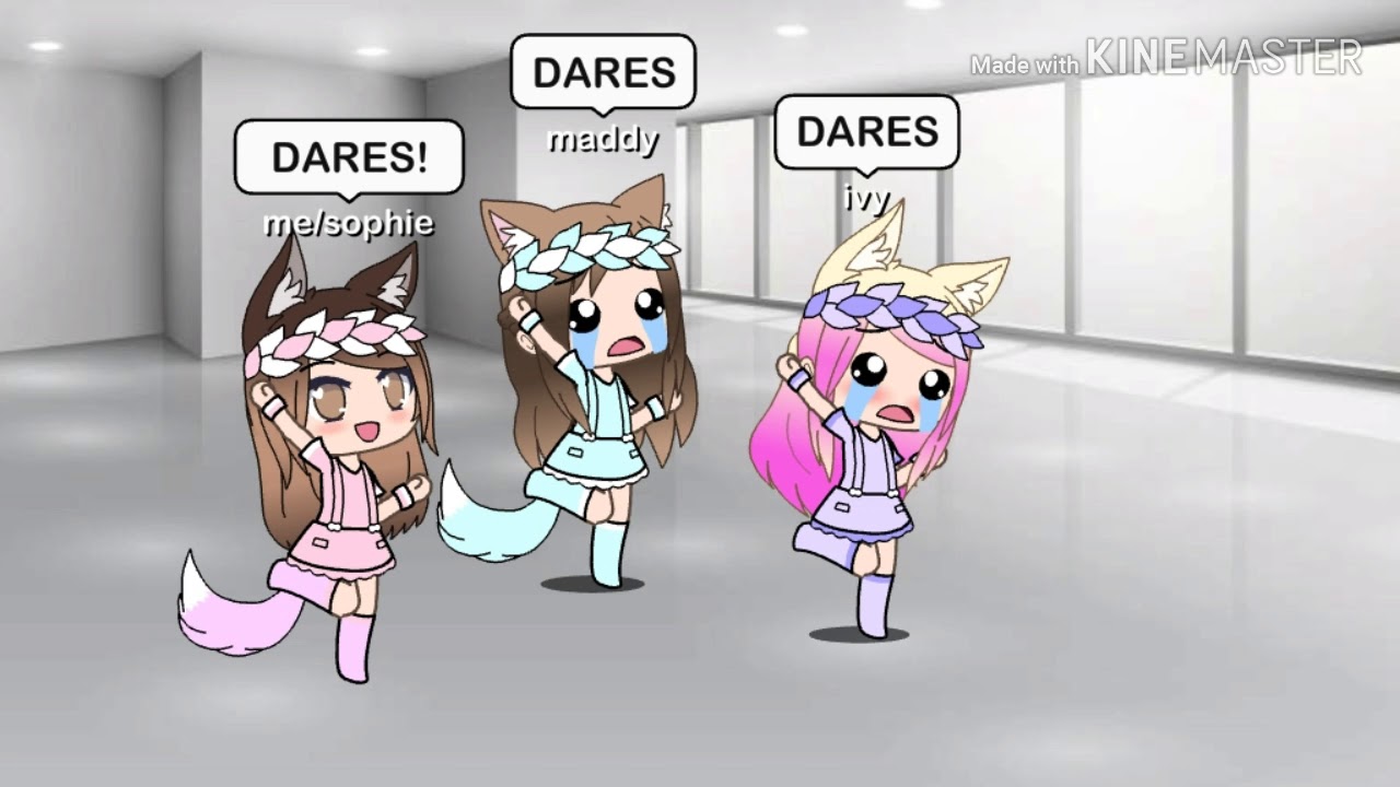 Dares Youtube