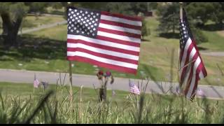 Santa Clarita honors the sacrifice of fallen service members at the Memorial Day Ceremony