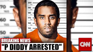 BREAKING: Diddy OFFICIALLY ARRESTED In Tupac's Murder Case?!