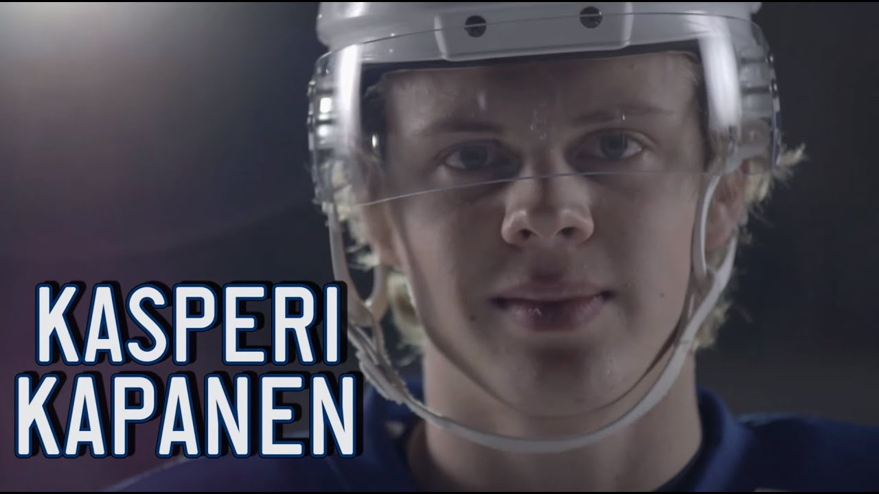 20 Questions With Kasperi Kapanen - YouTube