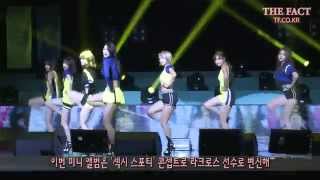 [TF영상] '컴백 쇼케이스' AOA, \