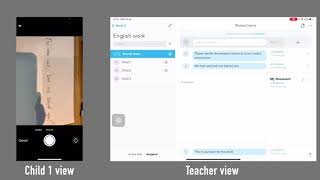 Adding voice notes for feedback in Showbie
