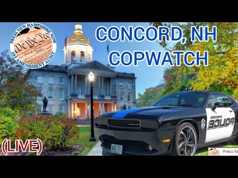 Capital City Copwatch Live Youtube