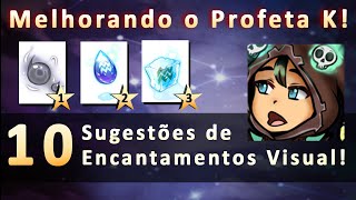 ⭐ 10 Sugestões de Efeitos Incríveis para Arcanos no Ragnarok Online! ⭐