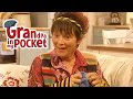 Grandpa in My Pocket | FULL EPISODE | Getting Aunt Loretta Better | Relatives | kidstv | funy kids