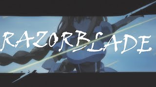 「AMV」Anime MIX (Amaranthe - Razorblade) v2
