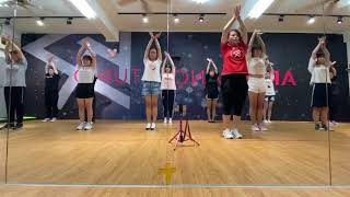 雅立DANCE STUDIO 暑期K-POP Mv舞專攻班