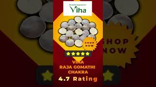 Increase Wealth with Viha Raja Gomati Chakra | Viha Online Gomati chakra | Anitha kuppusamy Viha