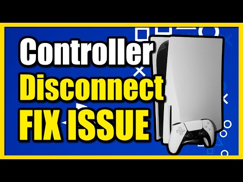 How to Fix PS5 Controller That Keeps Disconnecting on PS5 (Wifi Interference Method)