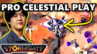 Stormgate God Shows The Crazy Potential Of Celestials