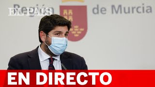 DIRECTO | MOCIÓN DE CENSURA en MURCIA