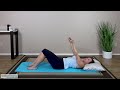 easy bed stretches for beginners and seniors wake up and stretch 15 min