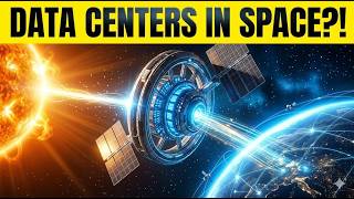 Google and SpaceX Building Data Centers in SPACE — The Suncatcher Project Explained