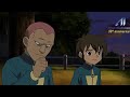 inazuma eleven la película el ataque del team ogre completa en castellano