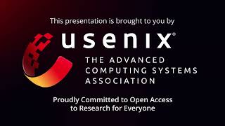 USENIX ATC '23 - Portunus: Re-imagining Access Control in Distributed Systems