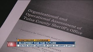 238 Page Report Released On Tcso