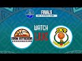 BDL PLAYOFFS 2024 FINALS G1: UDSM OUTSIDERS vs JKT