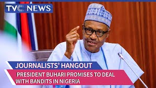 President Buhari Promises To Deal With Bandits In Nigeria