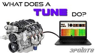 What Does a Tune Do?