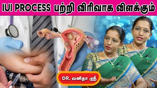 IUI Process பற்றி விரிவாக விளக்கும் Dr. Vanitha Shri | Dr. நேரம் | MGM Health Care