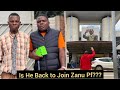 Is this because of Comic Elder's Car??? Comic Pastor voti Uk vaitadza his Now Back for Good