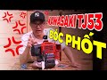 BÓC PHỐT Máy Cắt Cỏ Kawasaki TJ53 Bị Lỗi Khi Mua Riêng Đầu Máy