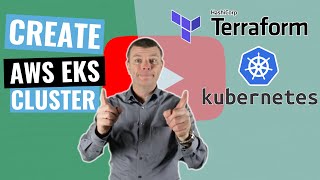 AWS EKS - Create Kubernetes cluster on Amazon EKS...