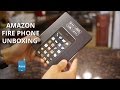 Amazon Fire Phone unboxing