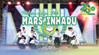 MARS INHADU PUTRA || LAMHAH 28 || MIFTAHUL MUBTADIIN