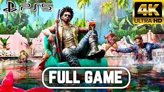Dead Island 2 Full Gameplay PS5 FULL GAME 4K 60FPS