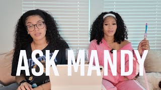 Ask Mandy | LEAVE THAT MAN!!!!!