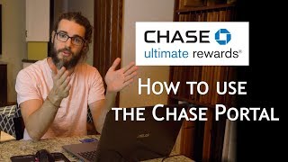 How to Book Flights & Hotels Using the Chase Portal | TIEYA EP. 4