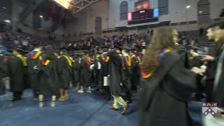 2019 Penn Engineering Undergraduate Commencement Ceremony