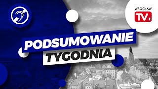 Podsumowanie tygodnia z tłumaczem języka migowego – 10 marca| Wrocław TV