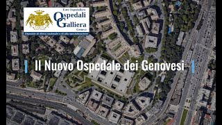 Il Nuovo Ospedale dei Genovesi