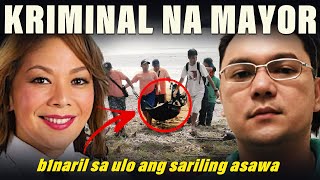 Mayor ng Bohol bnaril ng sariling asawa dahil sa selos at politika | Gisela Boni