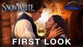 SNOW WHITE – First Look  (2024) Trailer  Gal Gadot, Rachel Zegler 'Live Action' Movie DISNEY