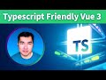 Using TypeScript in your Vue 3 apps
