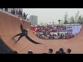 marcelo bastos 2nd place world champs of vert 2017 nanjing china