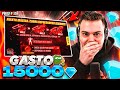 ME GASTO 15000 DIAMANTES💎 PARA SACAR LA MP40 COBRA DE FREE FIRE 😱