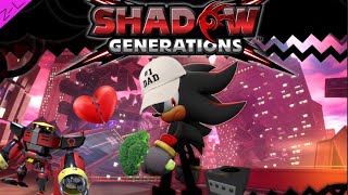 Shadow Generations is FATHERLY! - Z-Listers