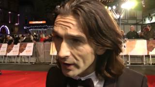 Director Justin Chadwick Interview -  Mandela: Long Walk to Freedom Premiere