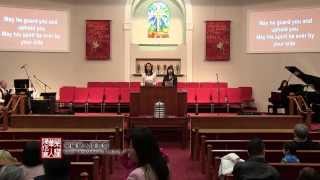 Duet / 二重唱 - A Clare Benediction || Glory Chinese Baptist Church