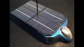 ソーラーカー作ってみた　DIY Solar RC Car