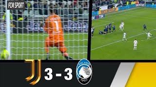 Juventus vs Atalanta 3-3 : le pagelle di Fcm Sport  · Serie A 2022/2023