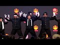 【japanexpo演舞動画】2019 sakura stage「国志無双〜ambitious〜」